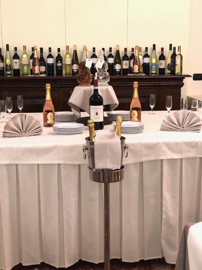 Hotel Primarosa Salsomaggiore Terme Eksteriør billede