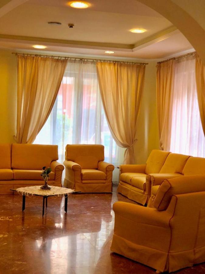 Hotel Primarosa Salsomaggiore Terme Eksteriør billede