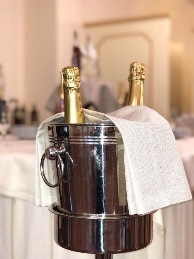 Hotel Primarosa Salsomaggiore Terme Eksteriør billede