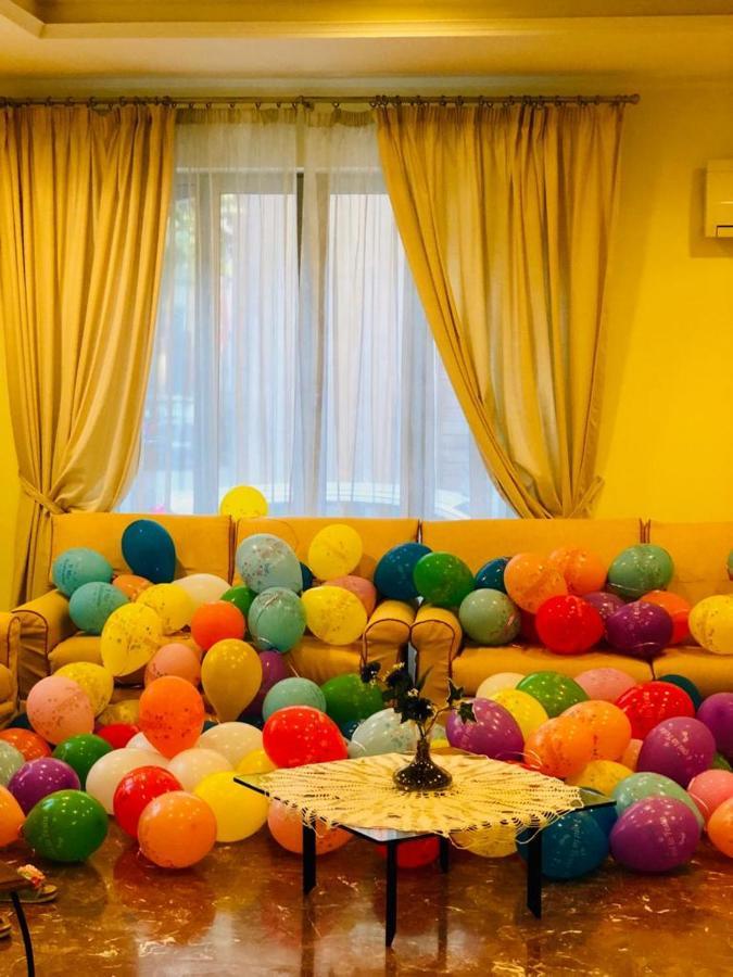 Hotel Primarosa Salsomaggiore Terme Eksteriør billede