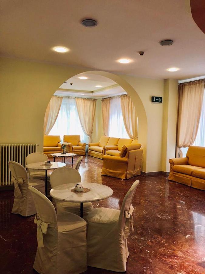 Hotel Primarosa Salsomaggiore Terme Eksteriør billede