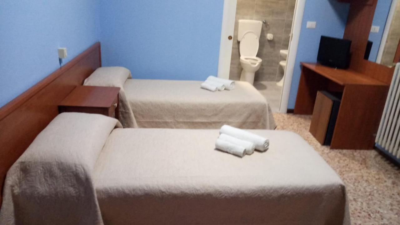 Hotel Primarosa Salsomaggiore Terme Eksteriør billede