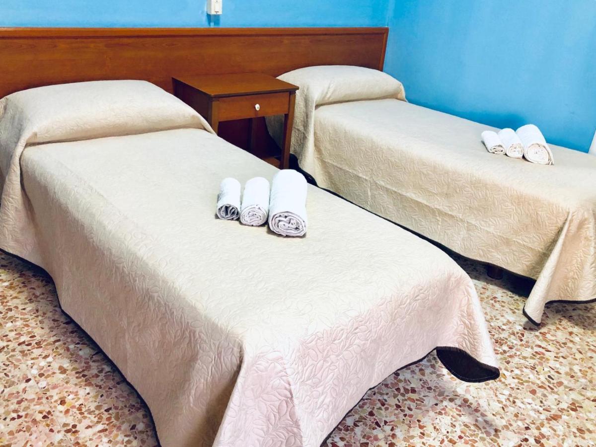 Hotel Primarosa Salsomaggiore Terme Eksteriør billede