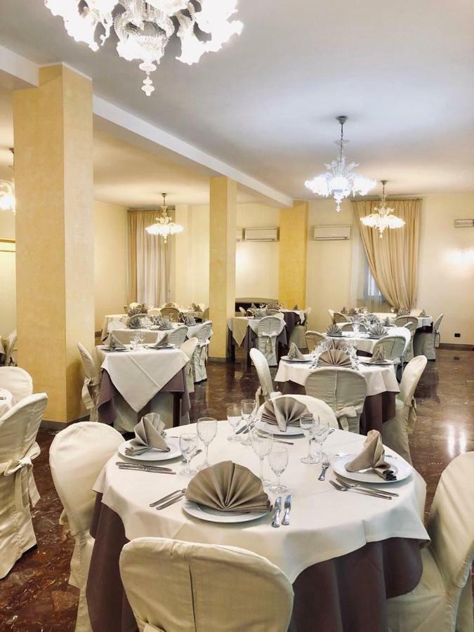 Hotel Primarosa Salsomaggiore Terme Eksteriør billede