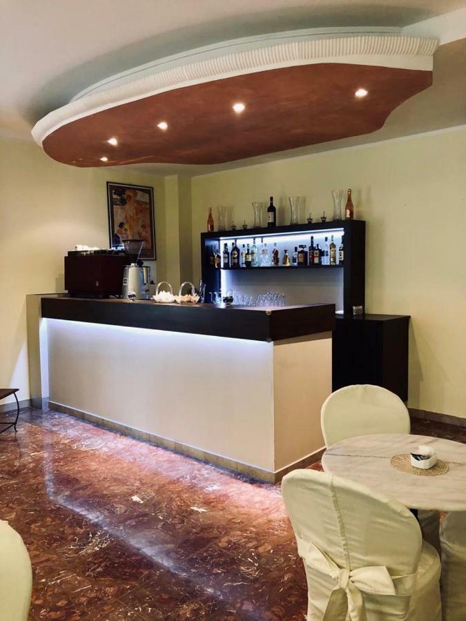 Hotel Primarosa Salsomaggiore Terme Eksteriør billede