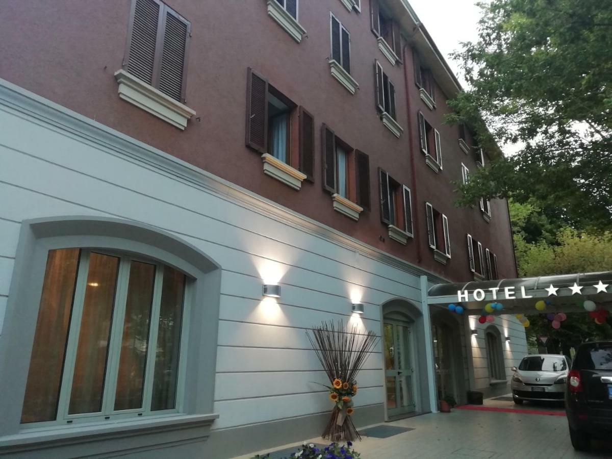 Hotel Primarosa Salsomaggiore Terme Eksteriør billede