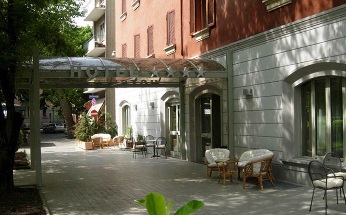 Hotel Primarosa Salsomaggiore Terme Eksteriør billede