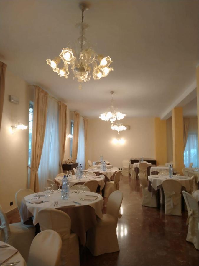 Hotel Primarosa Salsomaggiore Terme Eksteriør billede
