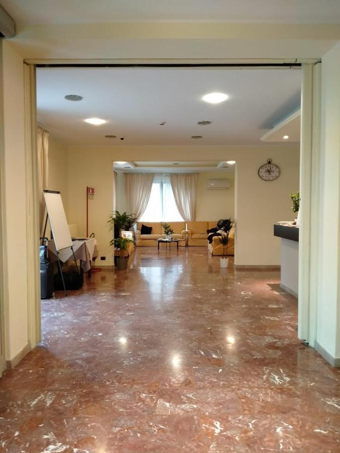 Hotel Primarosa Salsomaggiore Terme Eksteriør billede